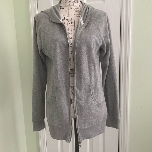 Victoria's Secret Jackets & Blazers - Victoria's Secret Gray Utility Jacket